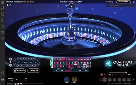 coral quantum roulette